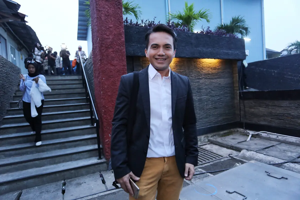[Bintang] Sahrul Gunawan