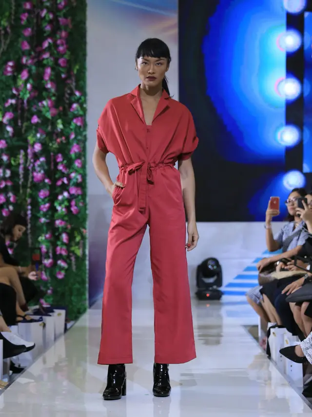 NIVEA Manjakan Wanita Lewat Beauty Talks Hingga Fashion Runway di FimelaFest 2018