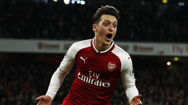 3 Pemain Yang Bisa Gantikan Mesut Ozil Di Arsenal Bola Liputan6 Com