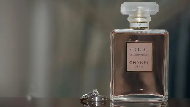 Chanel Coco Mademoiselle Eau de Parfum Intense