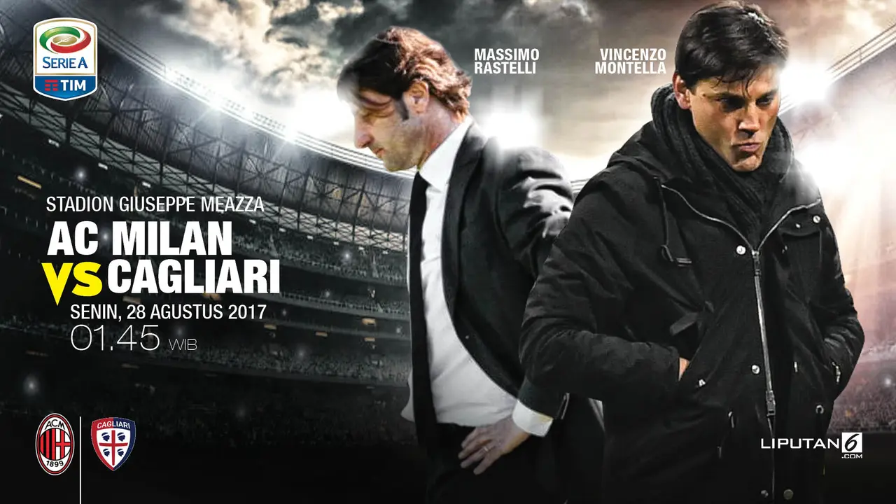 prediksi AC Milan vs Cagliari