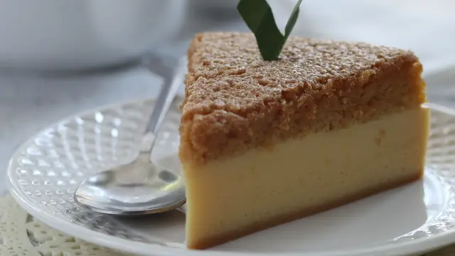 kue putri keraton khas kalimantan