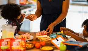 Rahasia Bekal Anak Ludes Ternyata Berawal dari Obrolan Sederhana