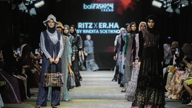 Bali Fashion Trend 2025