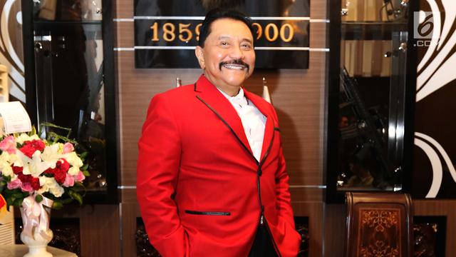 Ketua Umum PKPI Hendropriyono