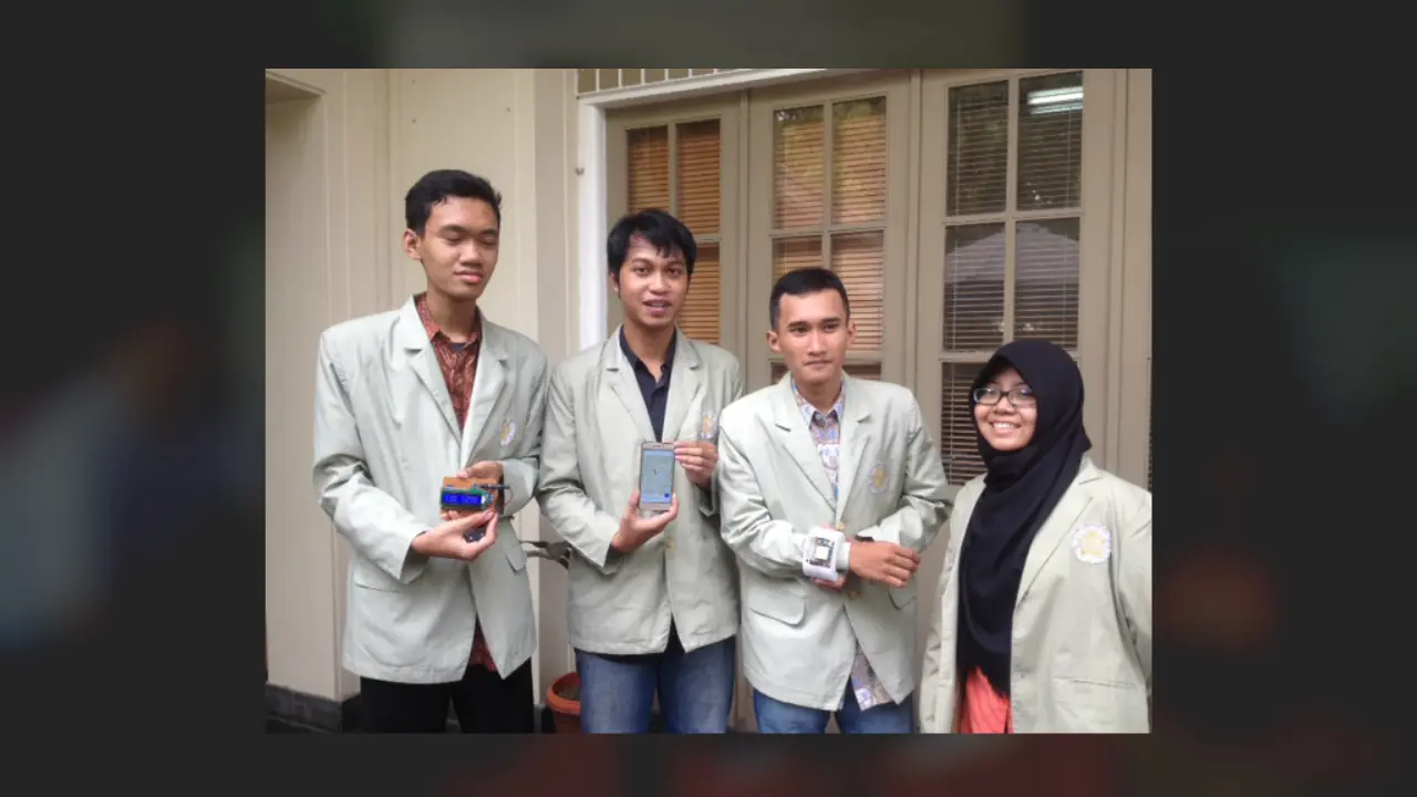 Inovasi UGM