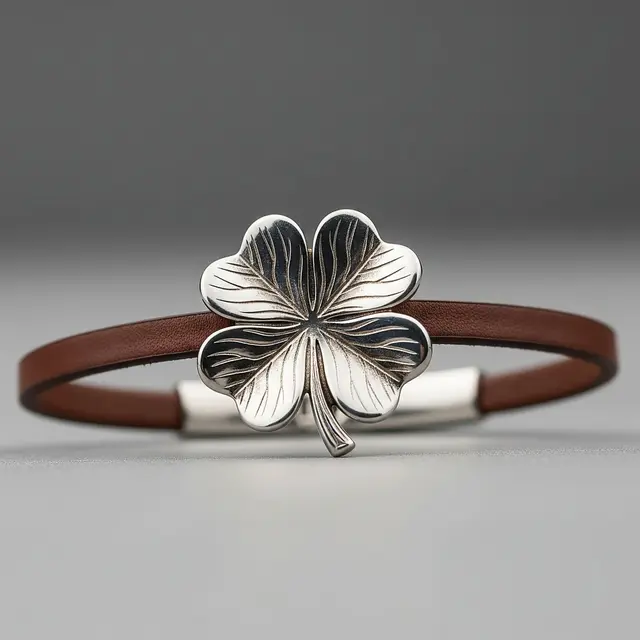9 Model Gelang Clover