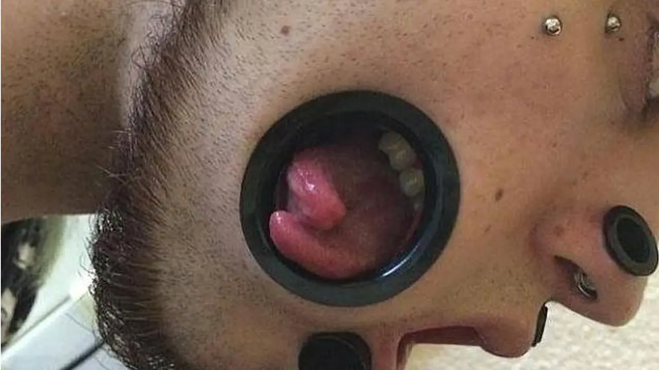 piercing