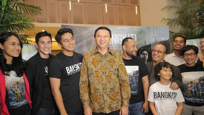 [Bintang] Ahok