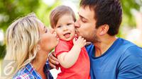 Ilustrasi Kedekatan Orang Tua dan Anak (iStockphoto)