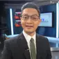 Presenter Djati Darma jelaskan pekerjaan lainnya dari seorang presenter. Source: Liputan6