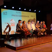 Bekraf bawa produk dan jasa kreatif dalam negeri ke pasar internasional. (Foto: Fimela.com/Fitri Andiani)