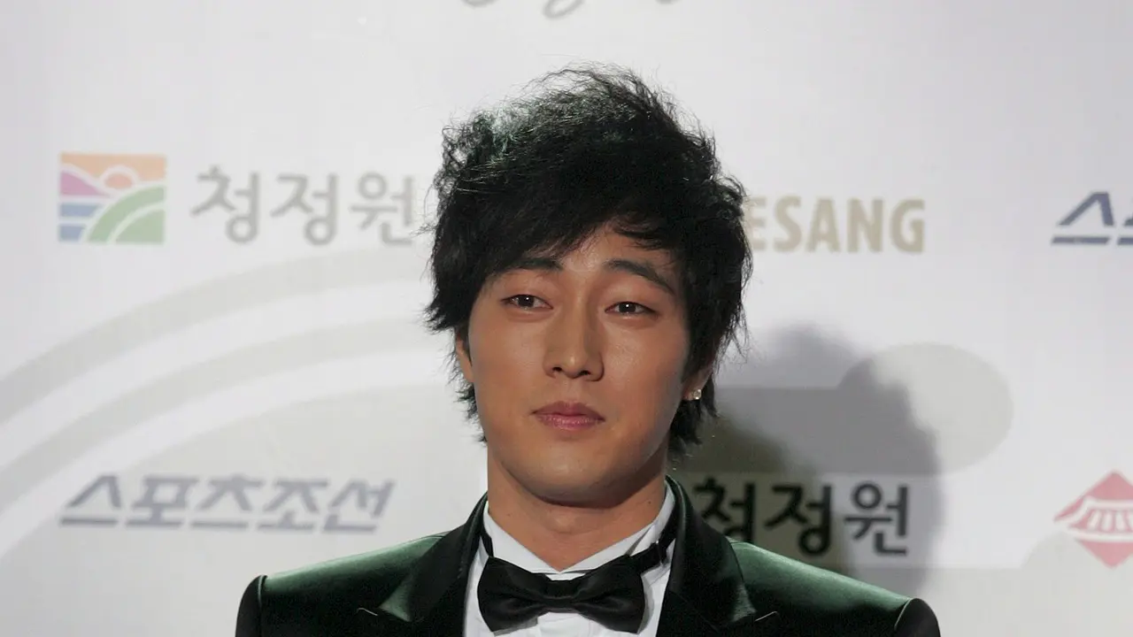 [Bintang] So Ji Sub