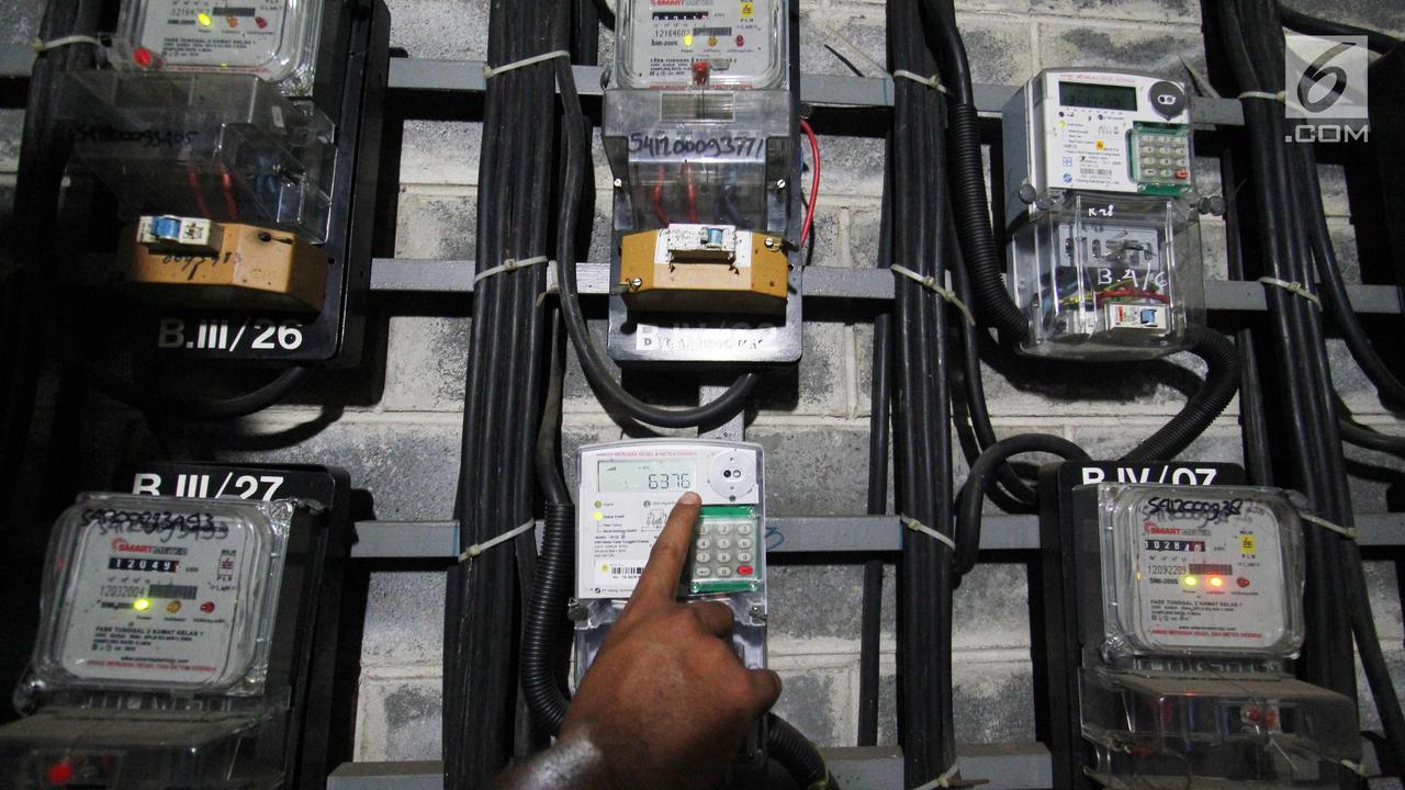 Login www.pln.co.id untuk Dapat Listrik Gratis PLN Bulan Desember 2020, Bisa WhatsApp