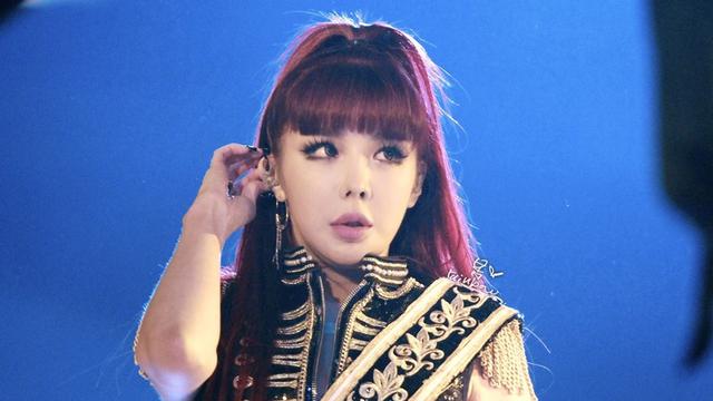 Transformasi Wajah Park Bom