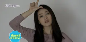 Natasha Wilona dapat banyak dukungan saat cedera otot.