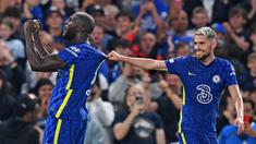 Chelsea sukses mengawali Liga Champions 2021/2022 dengan kemenangan. Sang juara bertahan itu berhasil menundukkan Zenit St Petersburg dengan skor tipis 1-0. (Foto: AFP/Daniel Leal-Olivas)