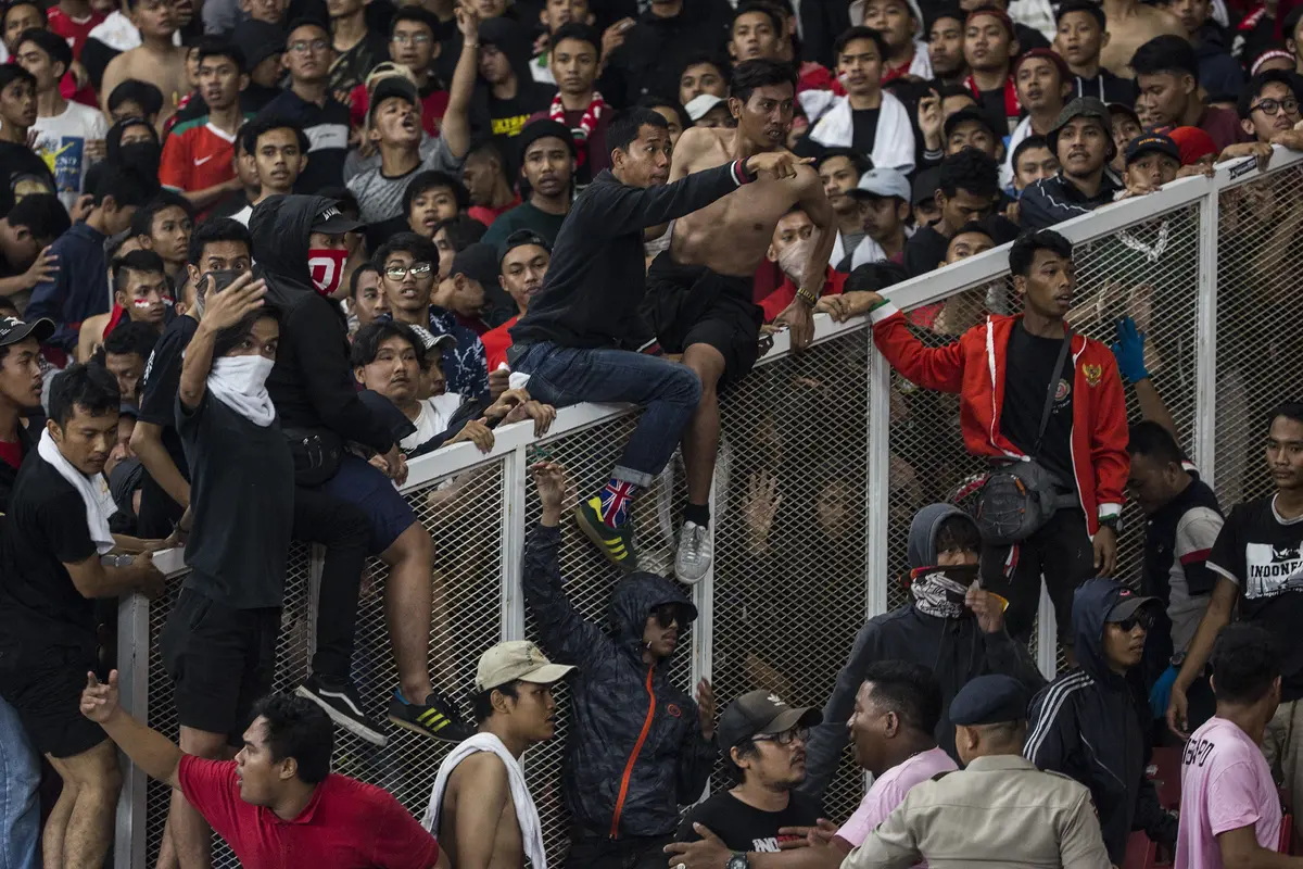 Timnas Indonesia Vs Malaysia