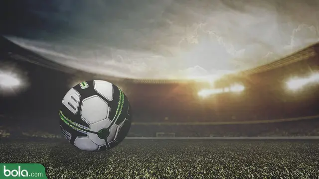 Ilustrasi Sepakbola 2