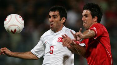 Hina Presiden Erdogan Pesepak Bola Turki Terancam Dipenjara Bola Liputan6 Com