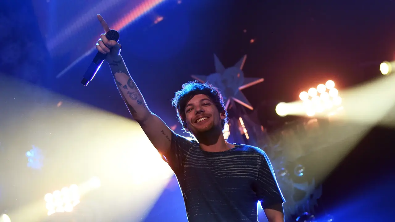 [Bintang] Louis Tomlinson
