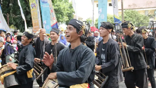 Gebyar Pesona Budaya Garut 2020 Perkuat Branding Industri Ekonomi Kreatif Swiss Van Java