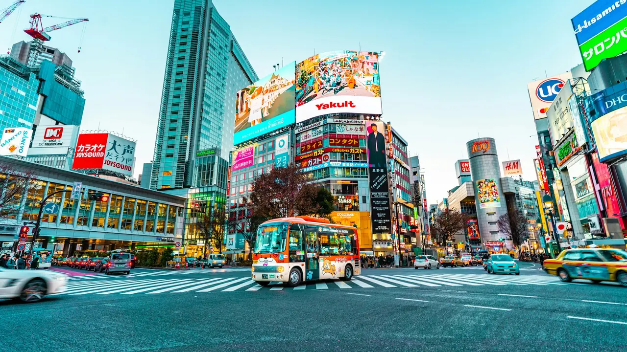 Tokyo