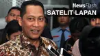 Badan Narkotika Nasional (BNN) menandatangani nota kesepahaman bersama Lembaga Penerbangan dan Antariksa Nasional (Lapan), dalam pemberantasan Narkoba