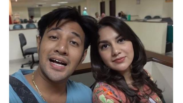 5 Momen Bahagia Irish Bella dan Ammar Zoni Umumkan Hamil ...