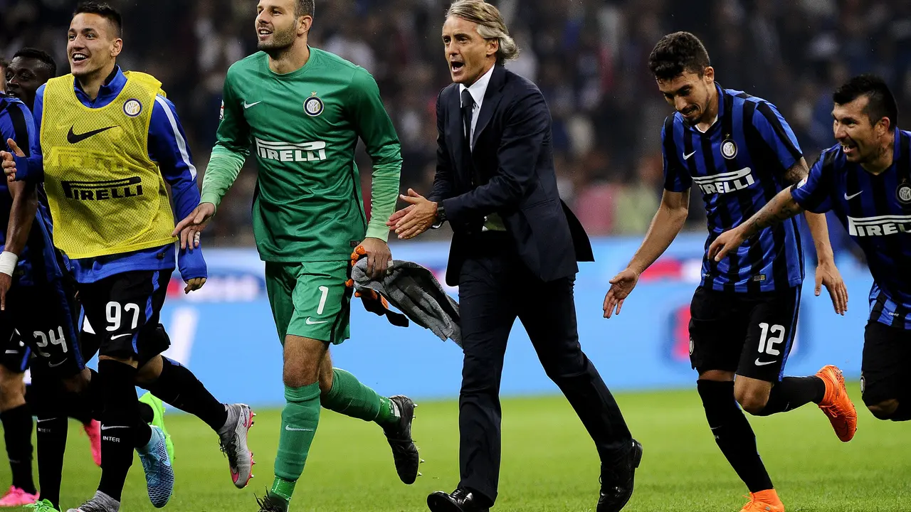 Roberto Mancini (Liputan6.com)