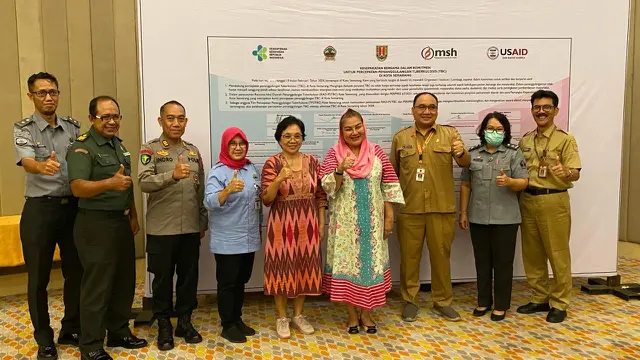 Komitmen Wali Kota Semarang Hevearita Menuju Eliminasi TBC Tahun 2028