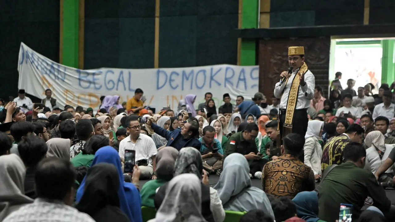 Anies Baswedan
