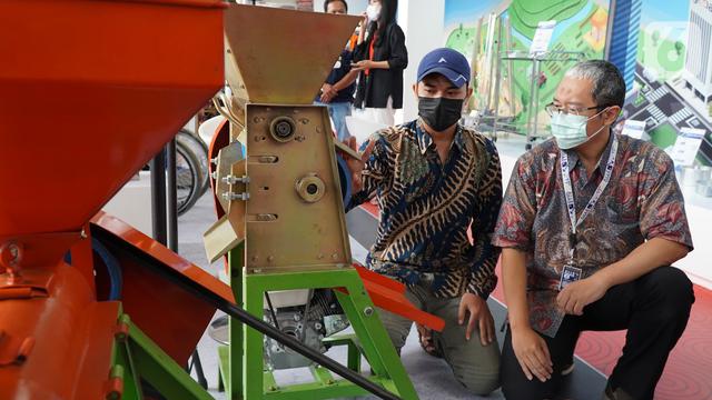 Tumbuh Bersama UMKM, YDBA Pamerkan Alat Kesehatan hingga Otomotif