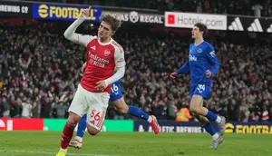Bintang Muda Arsenal Max Dowman Dijuluki The Next Ryan Giggs