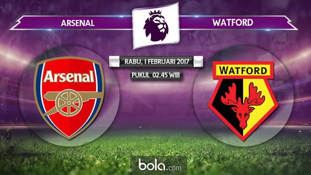 Arsenal vs Watford
