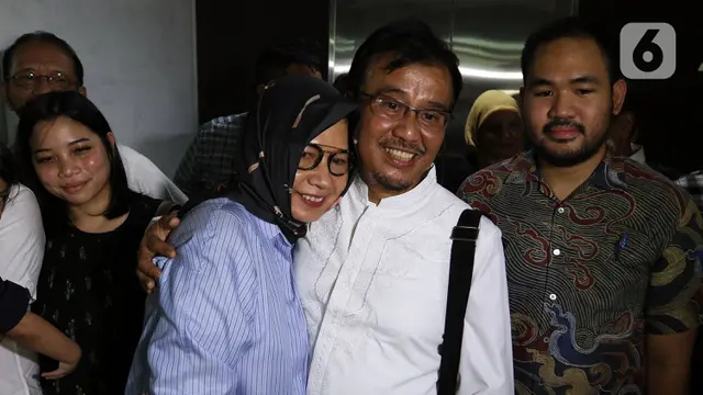 Mantan Dirut Pertamina Karen Agustiawan Hirup Udara Bebas