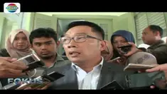 Dengan pencabutan dukungan dari Partai Golkar, maka tinggal PPP, PKB, dan Nasdem yang masih mendukung Ridwan Kamil.