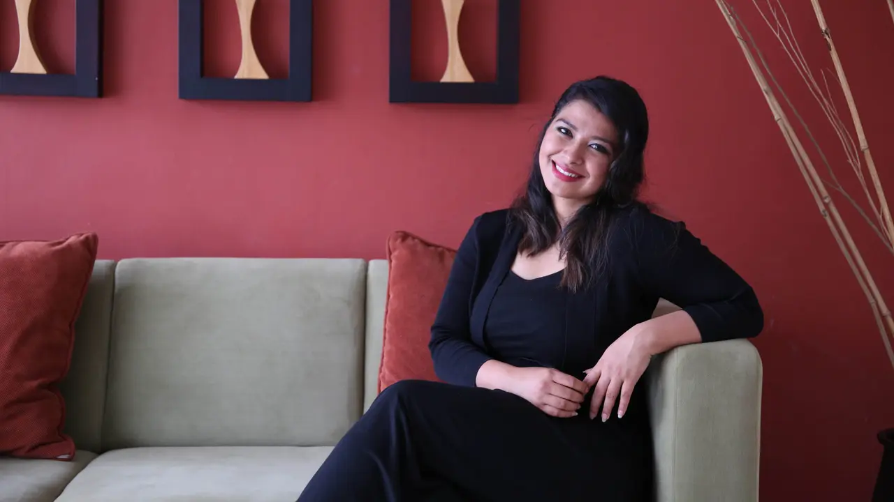 Ajarkan Nilai Hidup, Fanny Lara Ambadar Makin