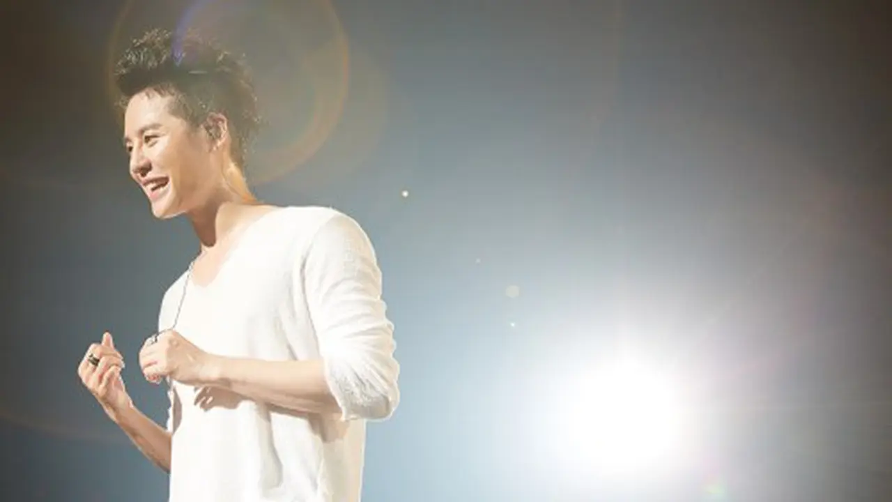 Junsu JYJ Umbar Pesona di Jepang