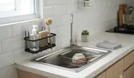 7 Cara Membersihkan Kerak di Wastafel Pakai Bahan Dapur, Mudah dan Praktis