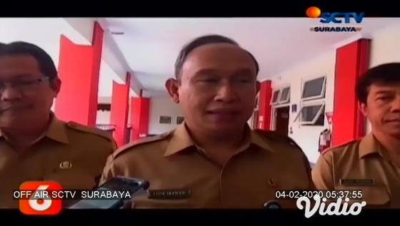 VIDEO: TKW yang Dirawat di RSUD Sidoarjo Negatif Virus Corona