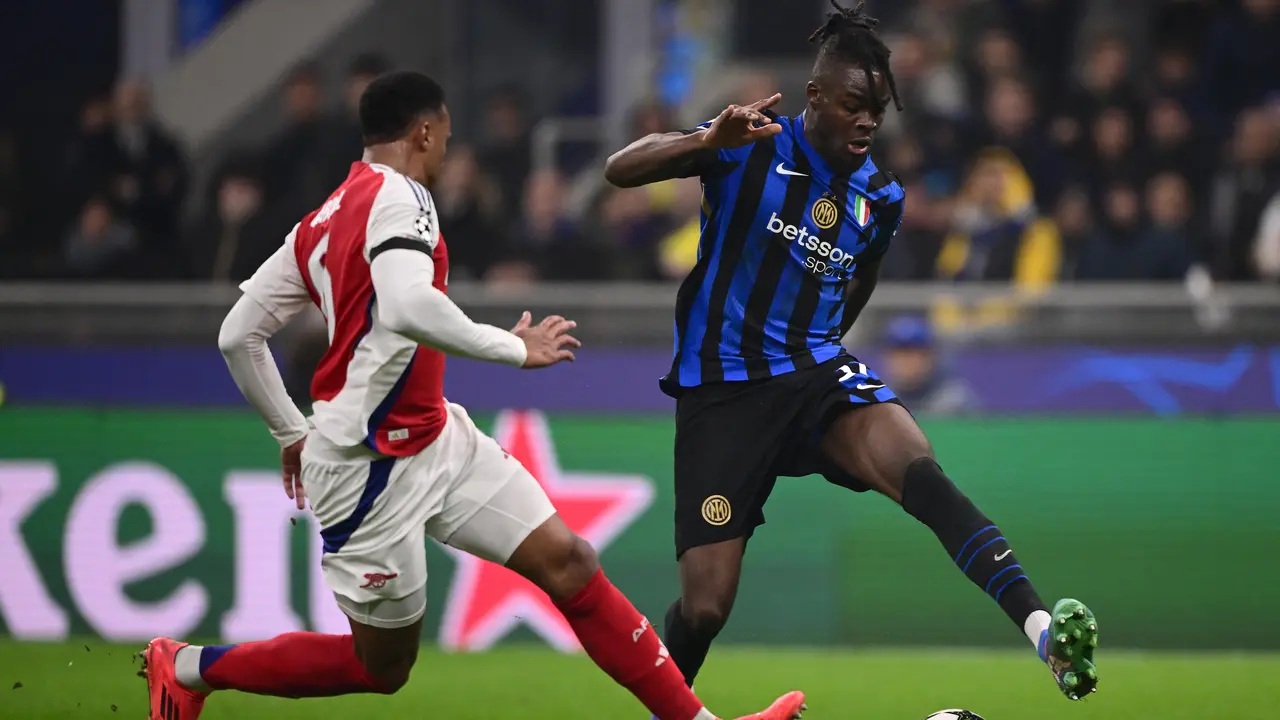 Inter Milan vs Arsenal