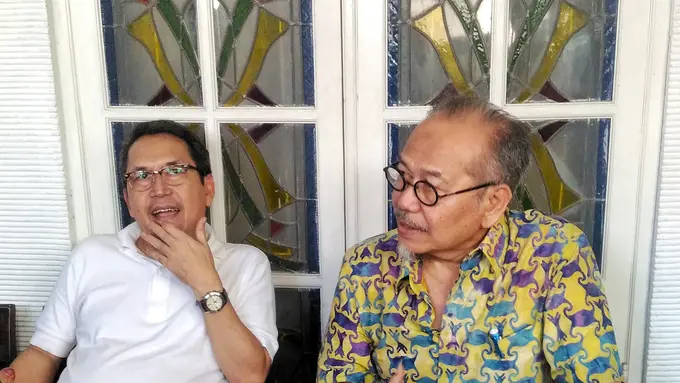 [Bintang] Ayah Reza Artemevia