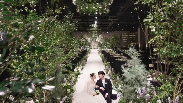 Kim Yuna dan Ko Woo Rim