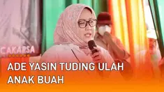 KPK menggelar OTT sejumlah pejabat di Kabupaten Bogor sejak Selasa (26/4/2022). Bupati Bogor Ade Yasin, pegawai BPK Jawa Barat, dan sejumlah orang diamankan. Ade Yasin dan 7 orang lainnya ditetapkan tersangka oleh KPK dalam kasus suap.