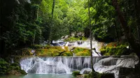 Air Terjun Paling Keren di Indonesia Ini Bikin Kita Melongo