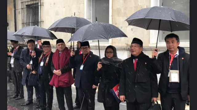 Komandan Staf Khusus Presiden Teten Masduki