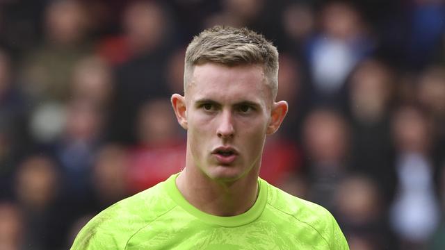 Dean Henderson - Sheffield United - Manchester United