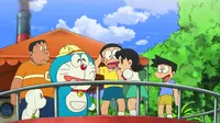 Doraemon (Youtube)