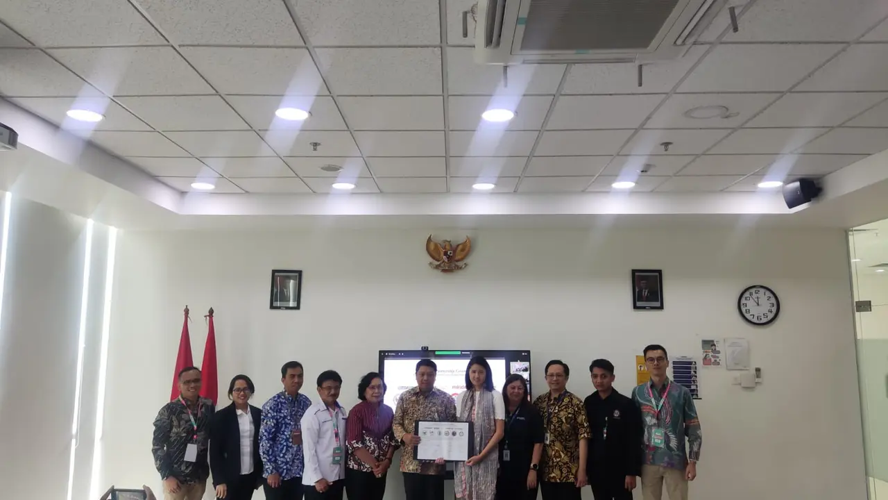 Dalam 5 Tahun, 25 Ribu Nakes Indonesia Ikut Training Center Milik Siloam